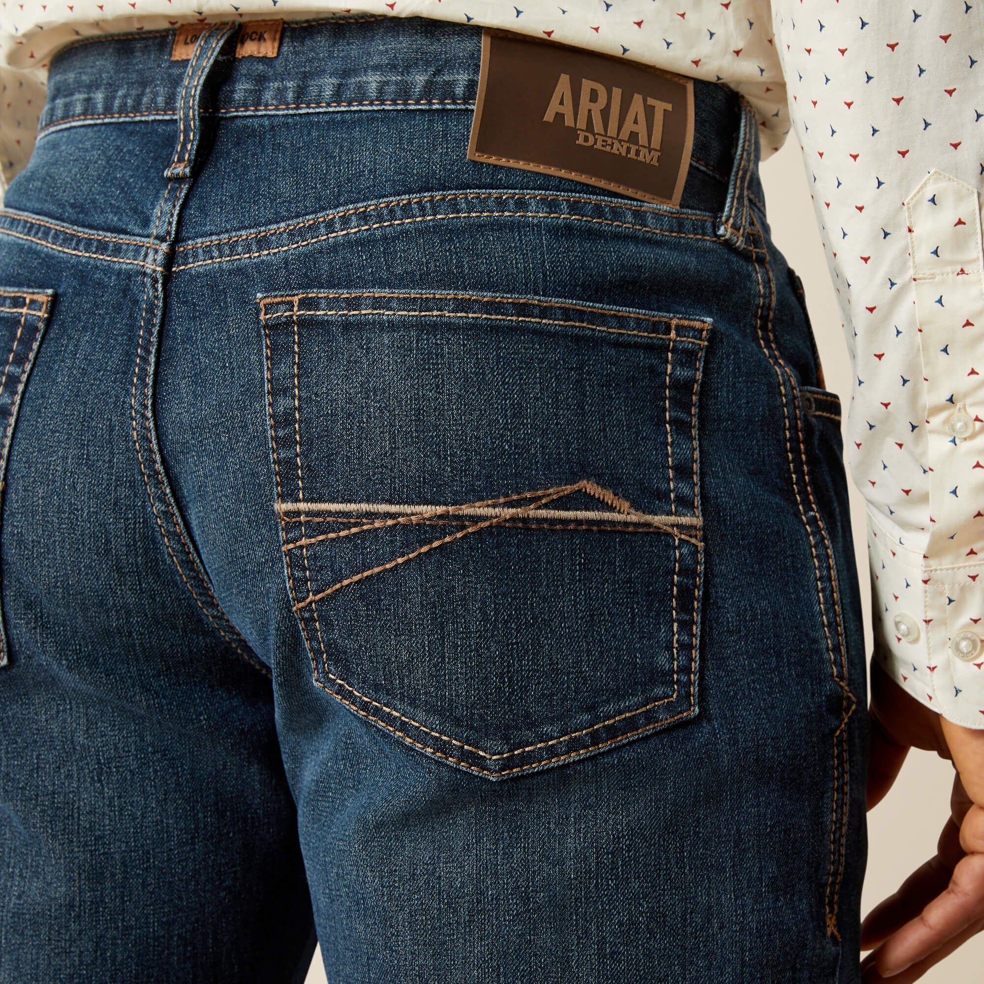 Ariat / M4 Relaxed Harvey Boot Cut Jean