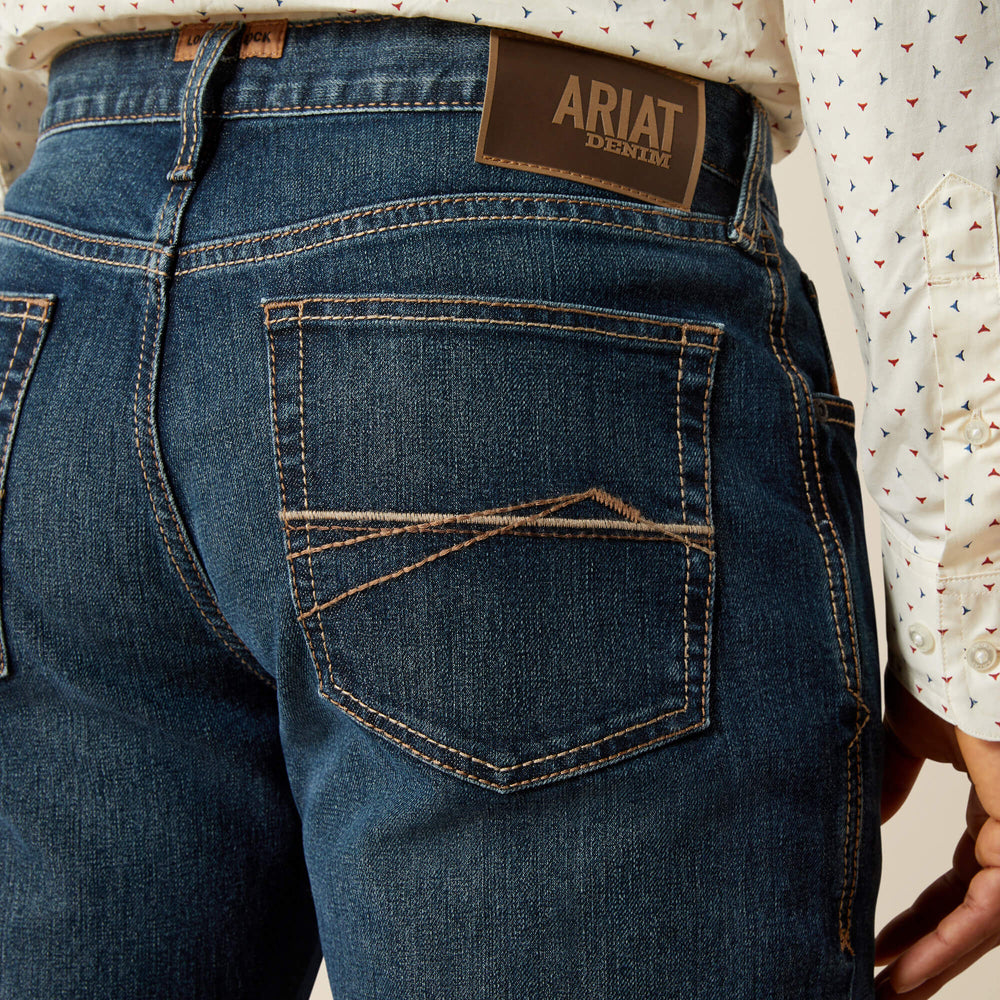 Ariat / M4 Relaxed Harvey Boot Cut Jean