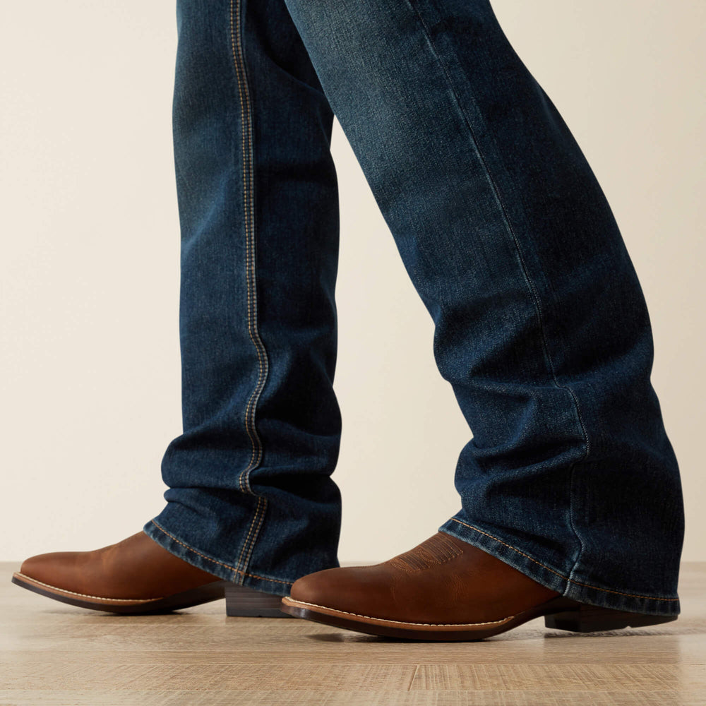 Ariat / M4 Relaxed Harvey Boot Cut Jean
