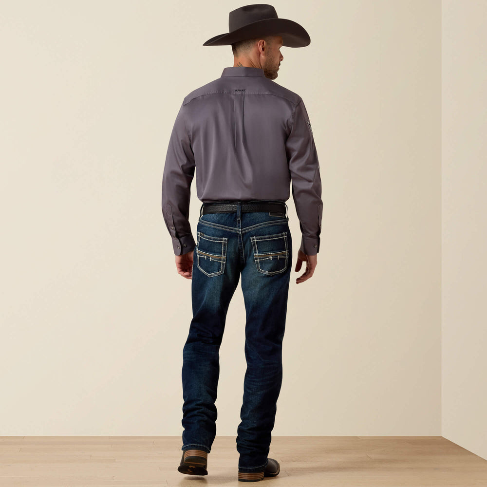 Ariat / M5 Slim Stretch Coltrane Stackable Straight Leg Jean