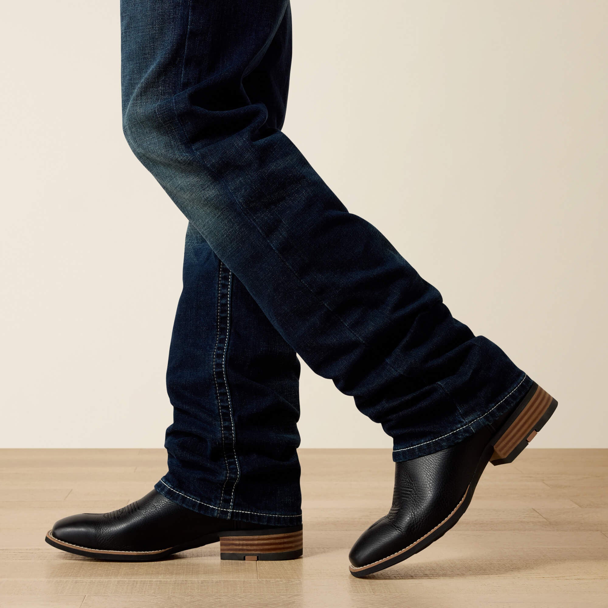 Ariat / M5 Slim Stretch Coltrane Stackable Straight Leg Jean
