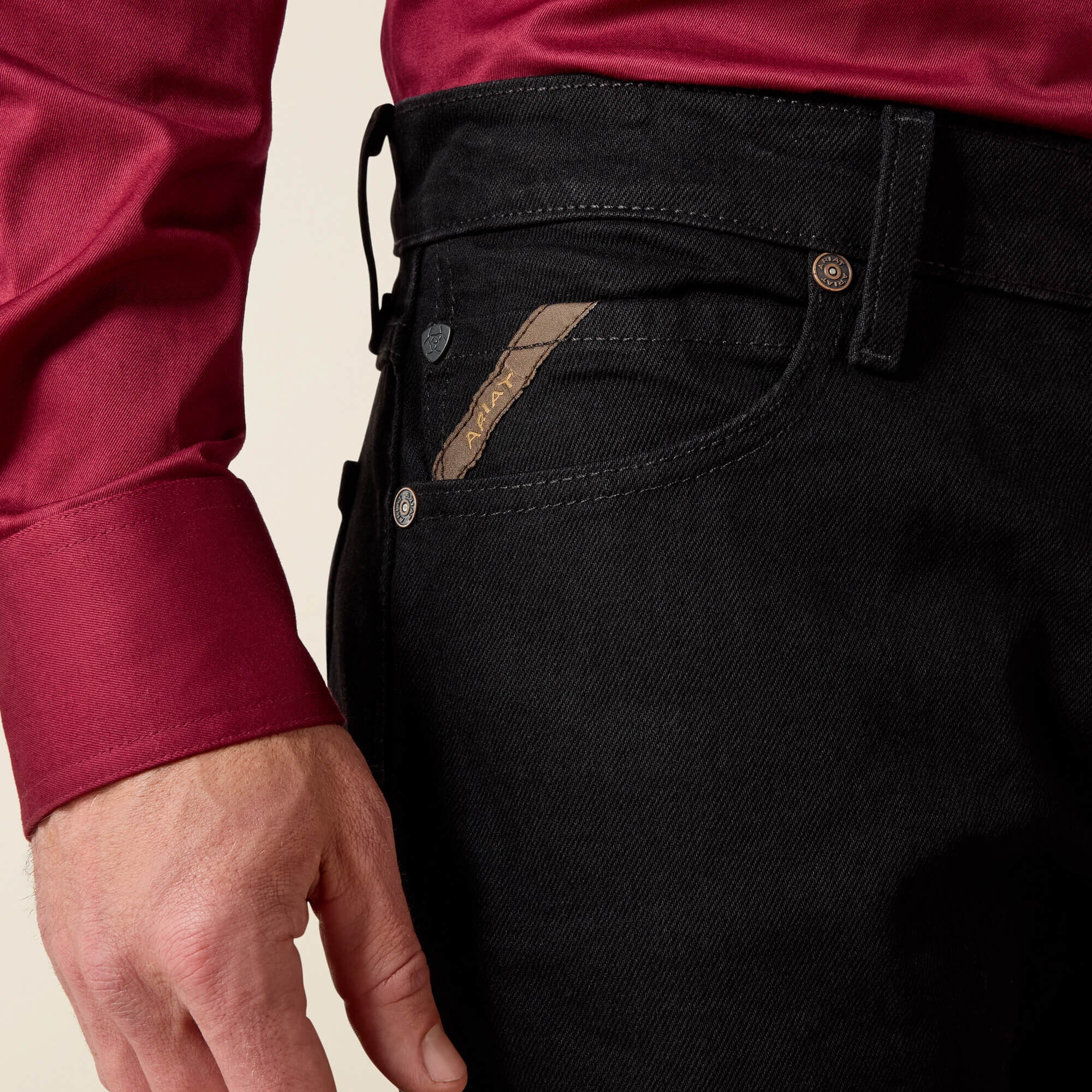 Ariat / M7 Slim Legacy Straight Jean
