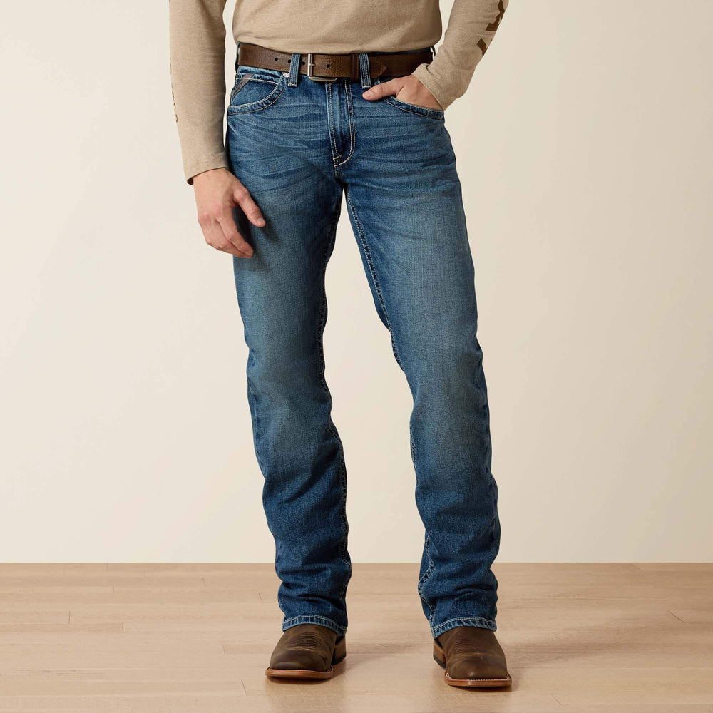 Ariat / M2 Grayson Fargo Boot Cut Jean