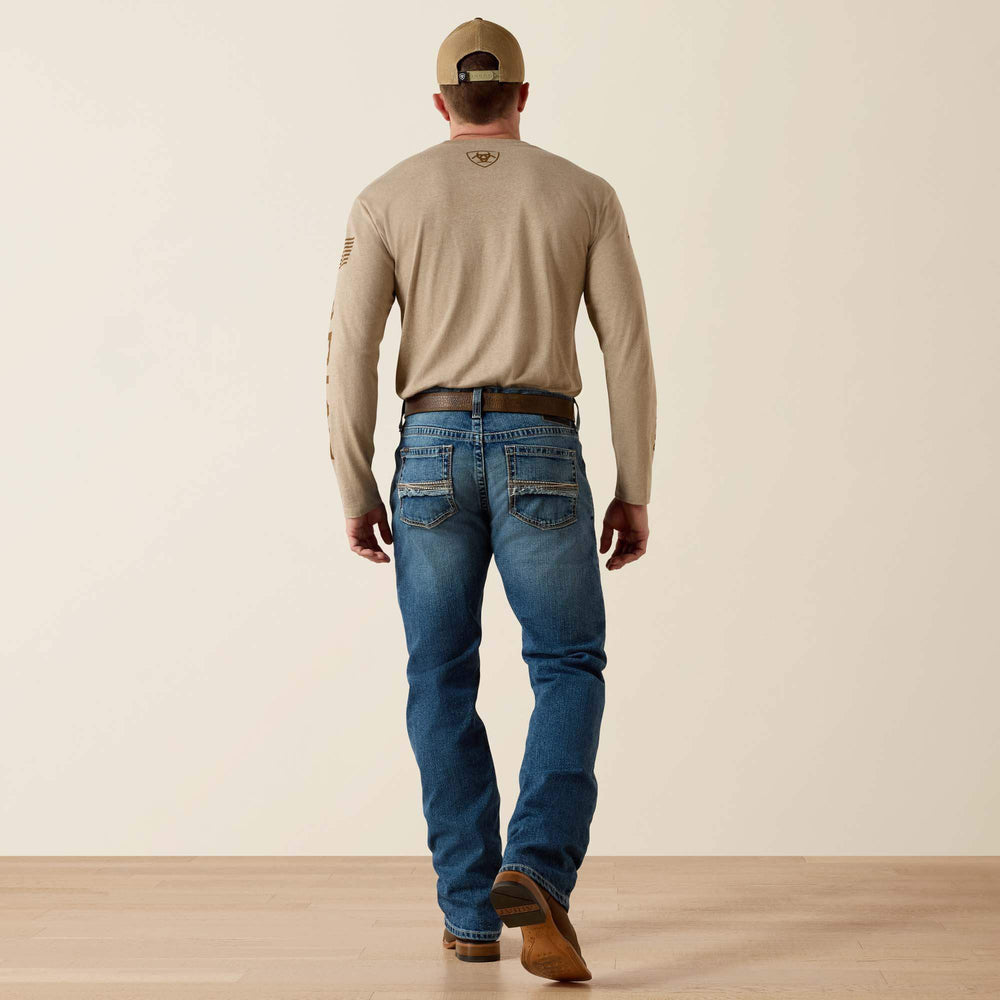 Ariat / M2 Grayson Fargo Boot Cut Jean