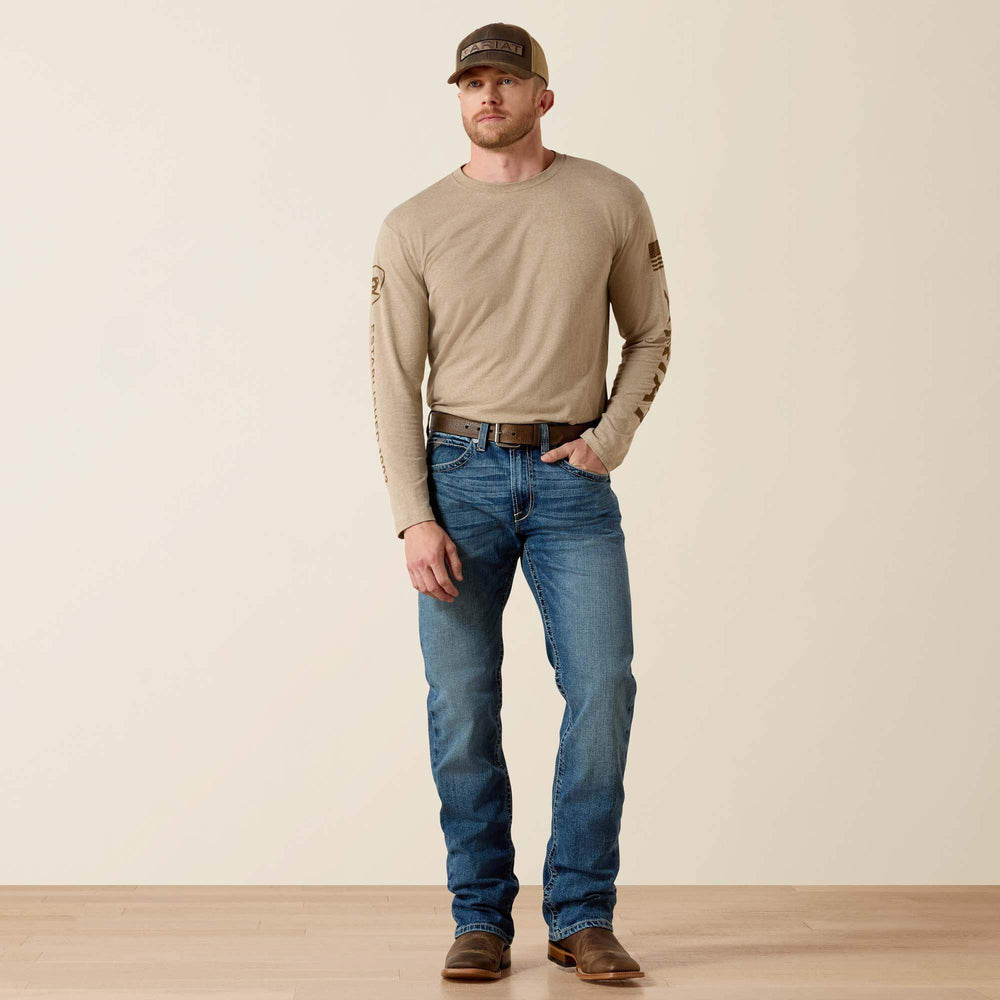 Ariat / M2 Grayson Fargo Boot Cut Jean