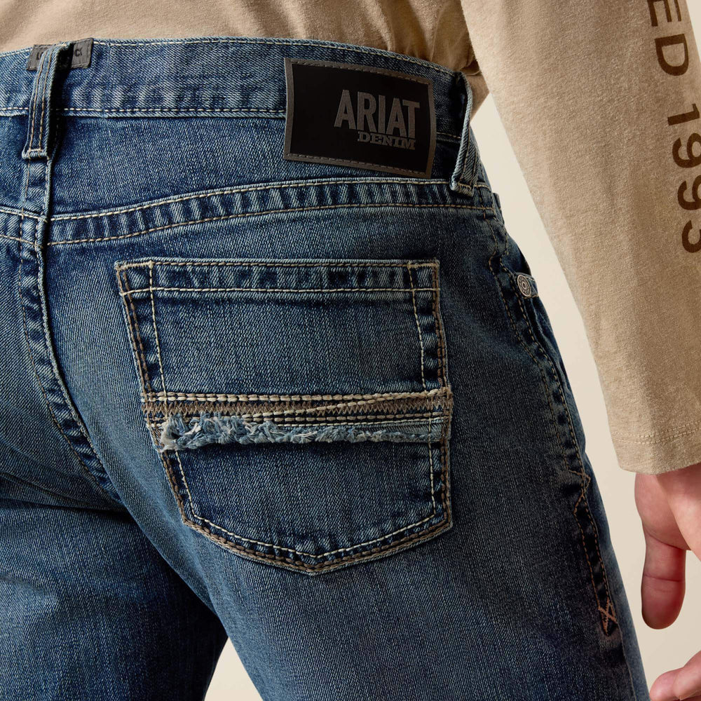 Ariat / M2 Grayson Fargo Boot Cut Jean