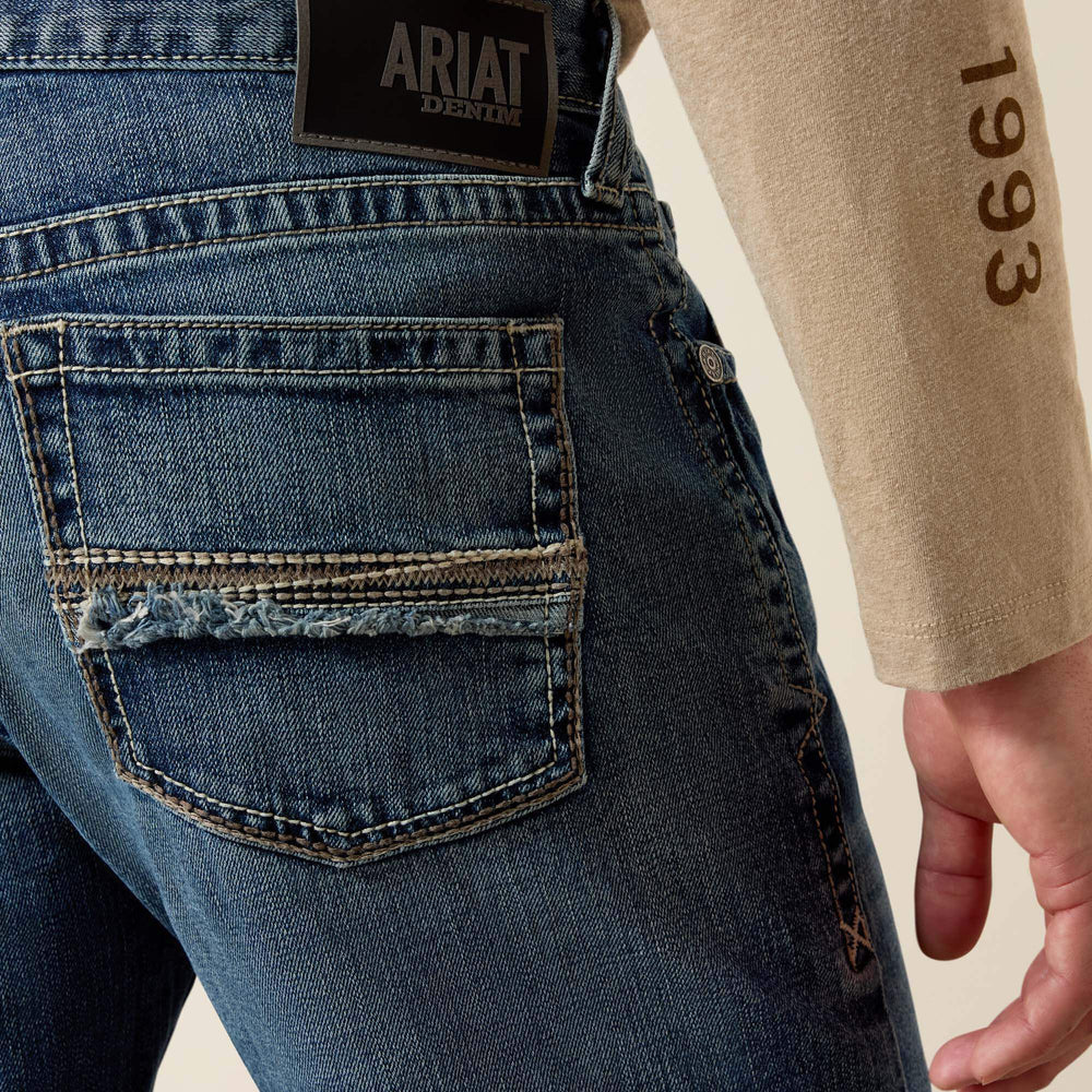 Ariat / M2 Grayson Fargo Boot Cut Jean