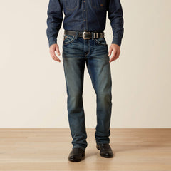 Ariat / M5 Slim Stretch Adkins Stackable Straight Leg Jean