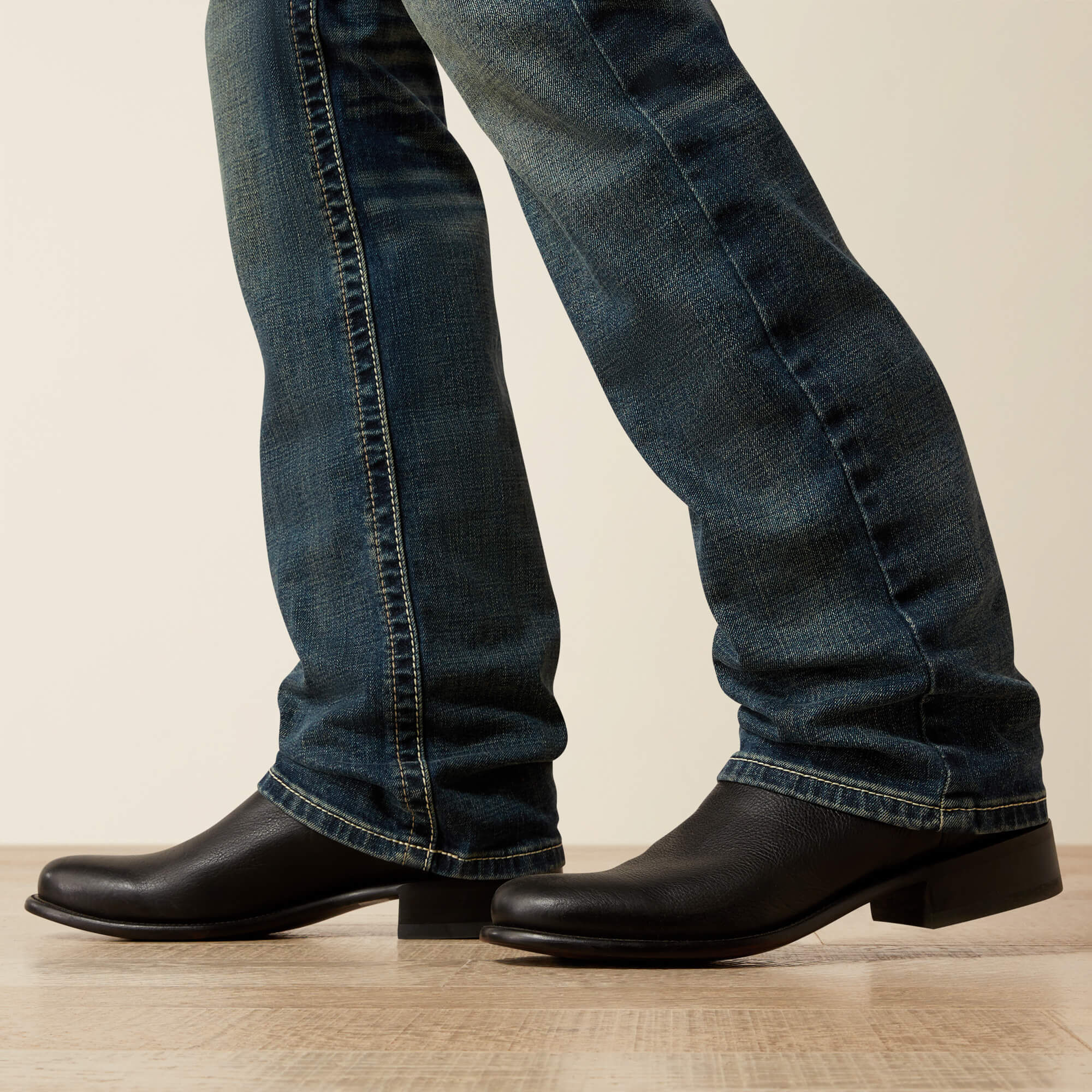 Ariat / M5 Slim Stretch Adkins Stackable Straight Leg Jean