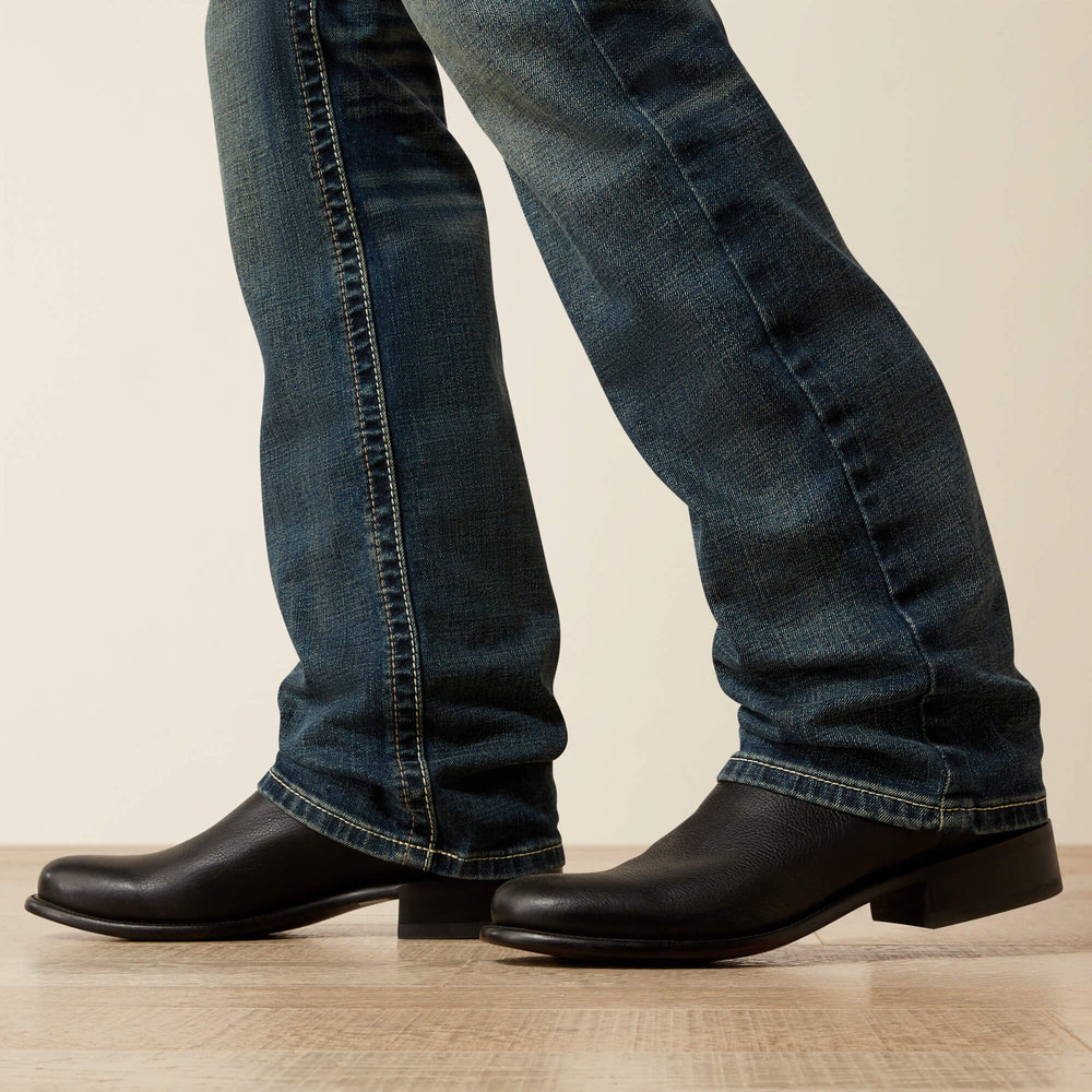 Ariat / M5 Slim Stretch Adkins Stackable Straight Leg Jean