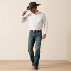 Ariat / M5 Slim Gambler Stackable Straight Leg Jean