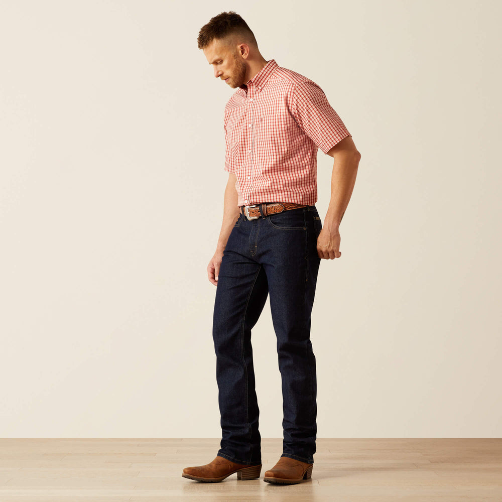 Ariat / M2 Traditional Relaxed Pro Series Ray Boot Cut Jeans
