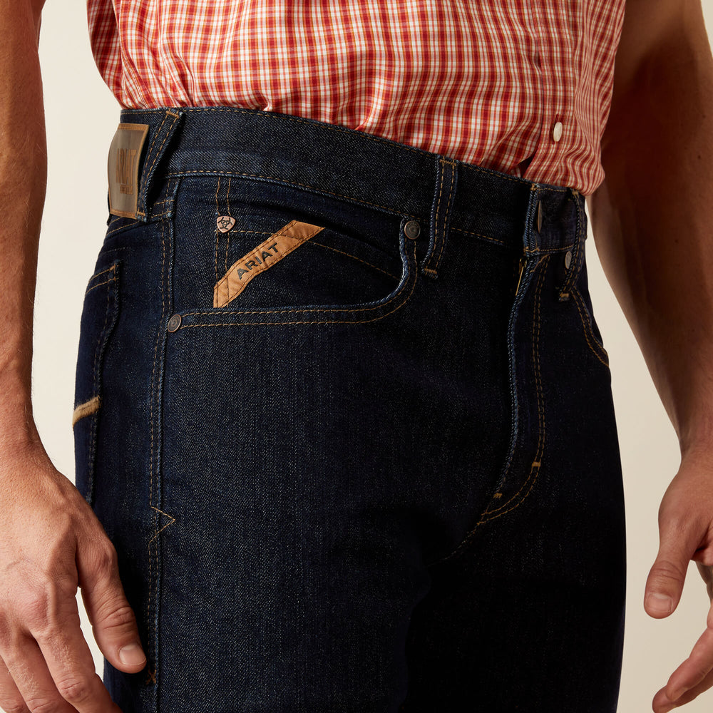 Ariat / M2 Traditional Relaxed Pro Series Ray Boot Cut Jeans