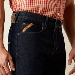 Ariat / M2 Traditional Relaxed Pro Series Ray Boot Cut Jeans