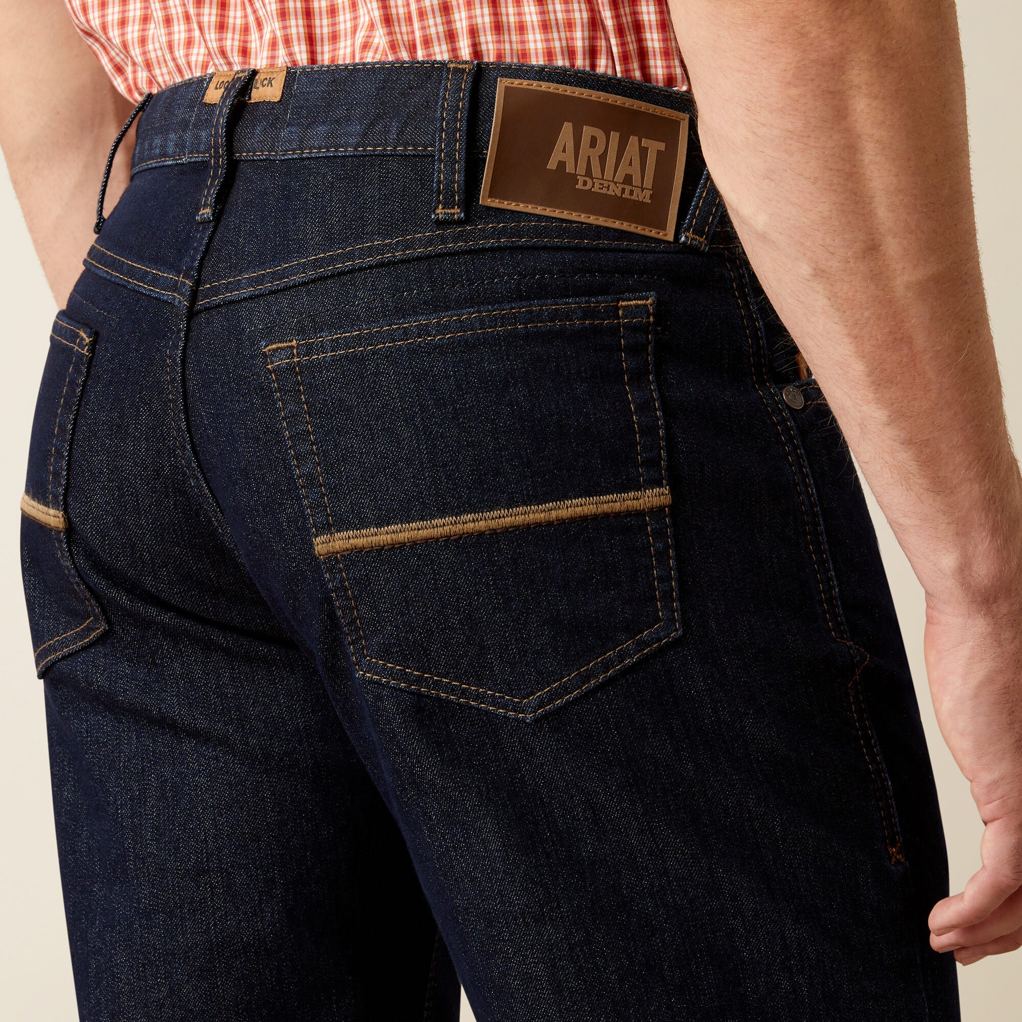Ariat / M2 Traditional Relaxed Pro Series Ray Boot Cut Jeans