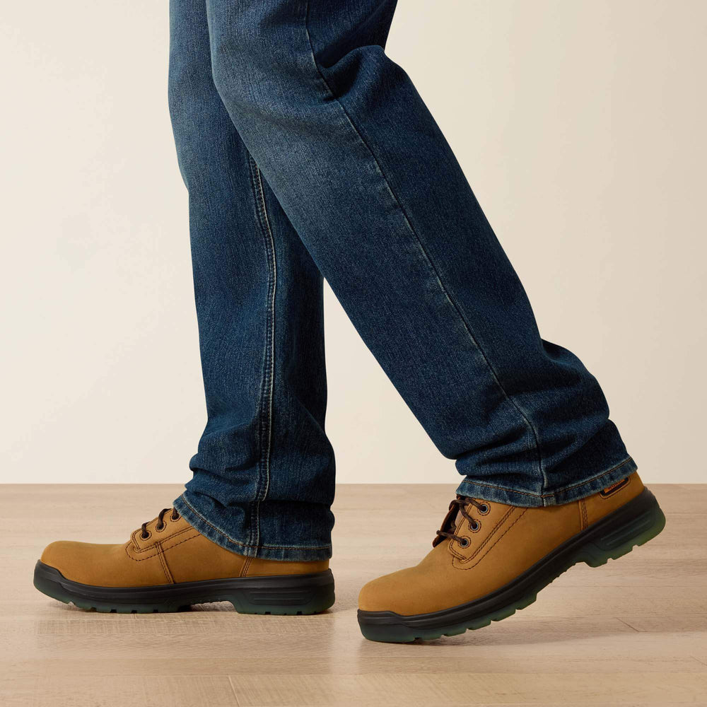 Ariat / Rebar M3 Loose DuraStretch Basic Stackable Straight Leg Jean