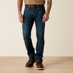 Ariat / Rebar M7 DuraStretch Edge Stackable Straight Leg Jean