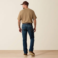 Ariat / Rebar M7 DuraStretch Edge Stackable Straight Leg Jean