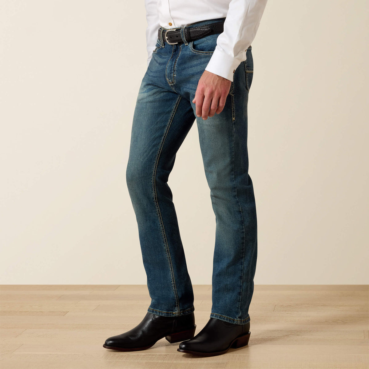 Ariat / M8 Modern TekStretch Sebastian Slim Leg Jean