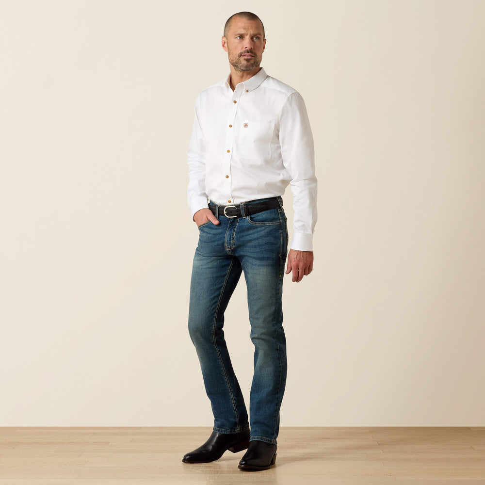 Ariat / M8 Modern TekStretch Sebastian Slim Leg Jean