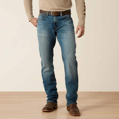 Ariat / M4 Low Rise Stretch Stockton Stackable Straight Leg