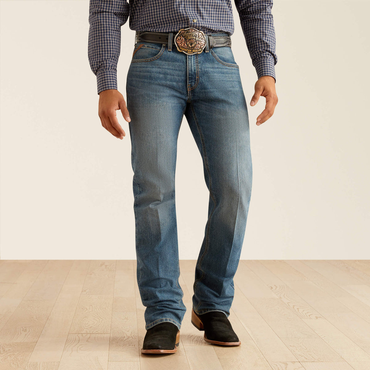 Ariat / M5 Stretch Pro Series Ray Straight Leg Jean