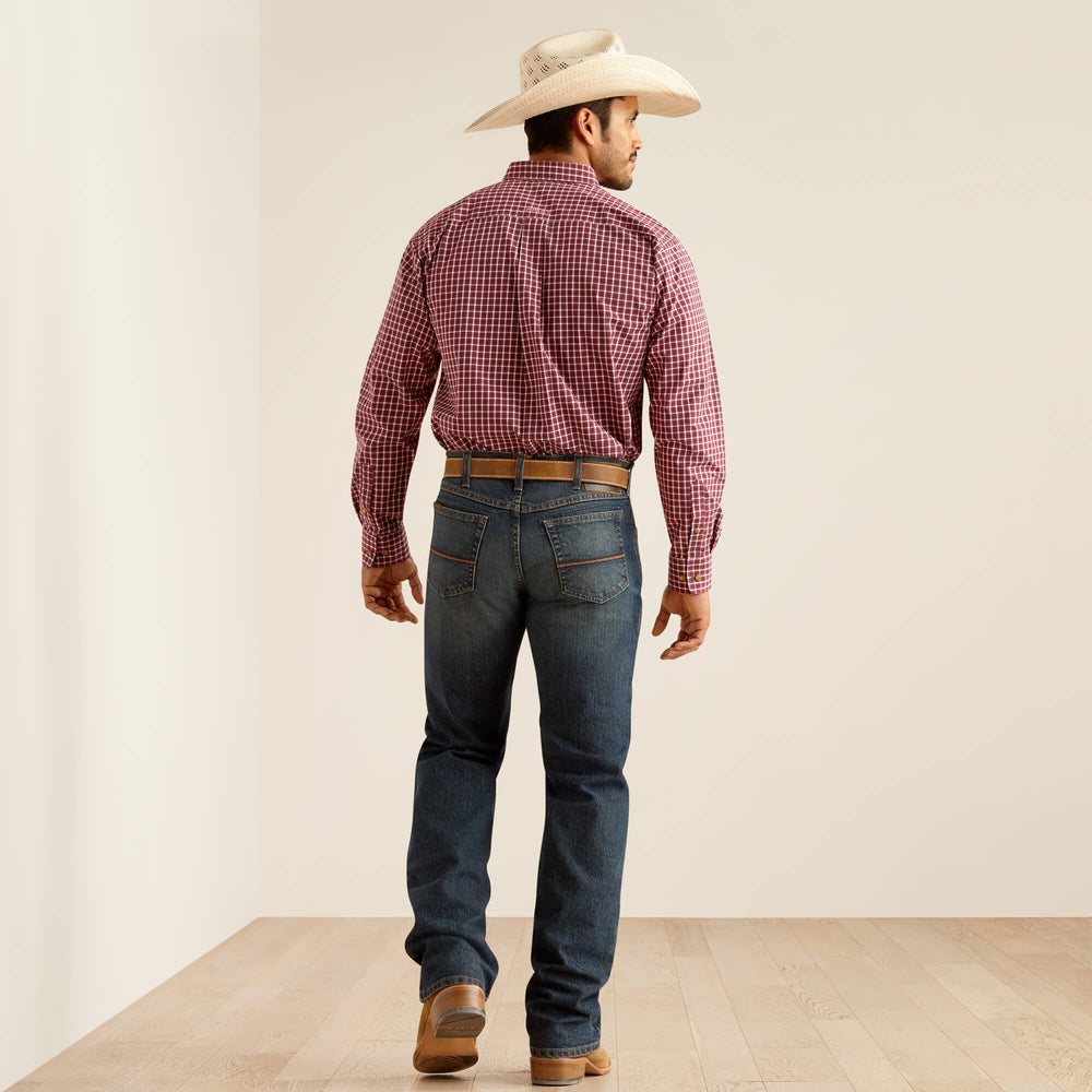 Ariat / M2 Traditional Relaxed Stretch Pro Series Ray Boot Cut Jean