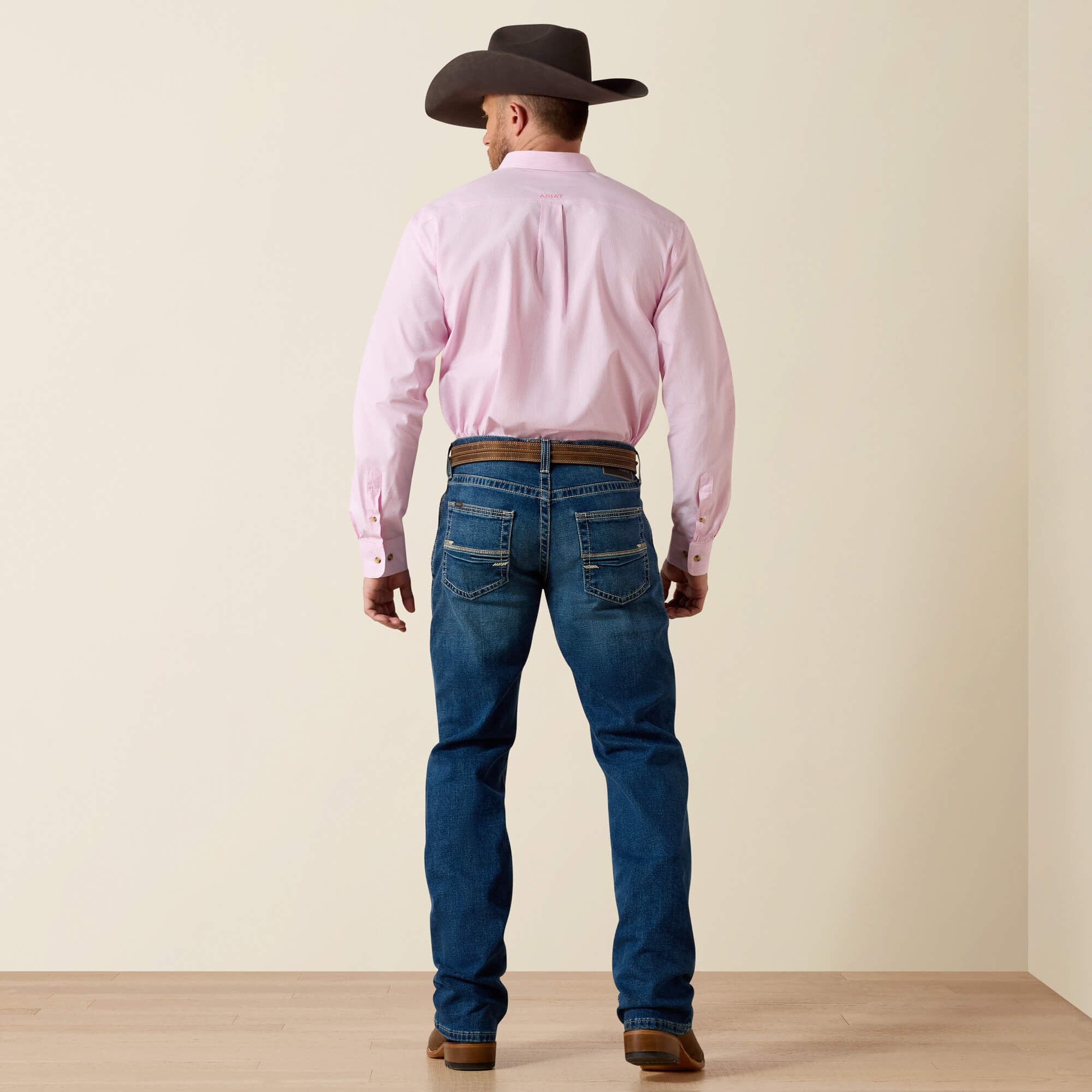 Ariat / M5 Straight Marston Straight Jean