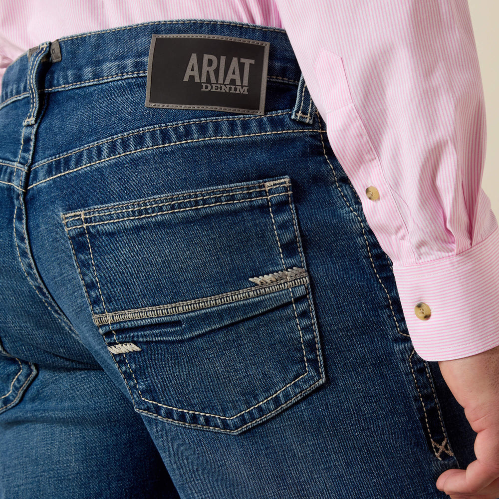Ariat / M5 Straight Marston Straight Jean