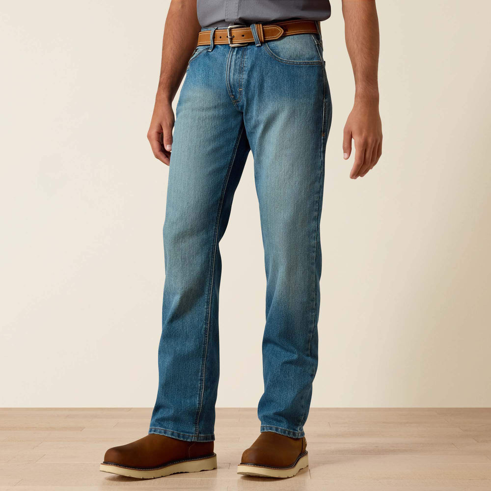 Ariat / Rebar M5 DuraStretch Basic Stackable Straight Leg Jean