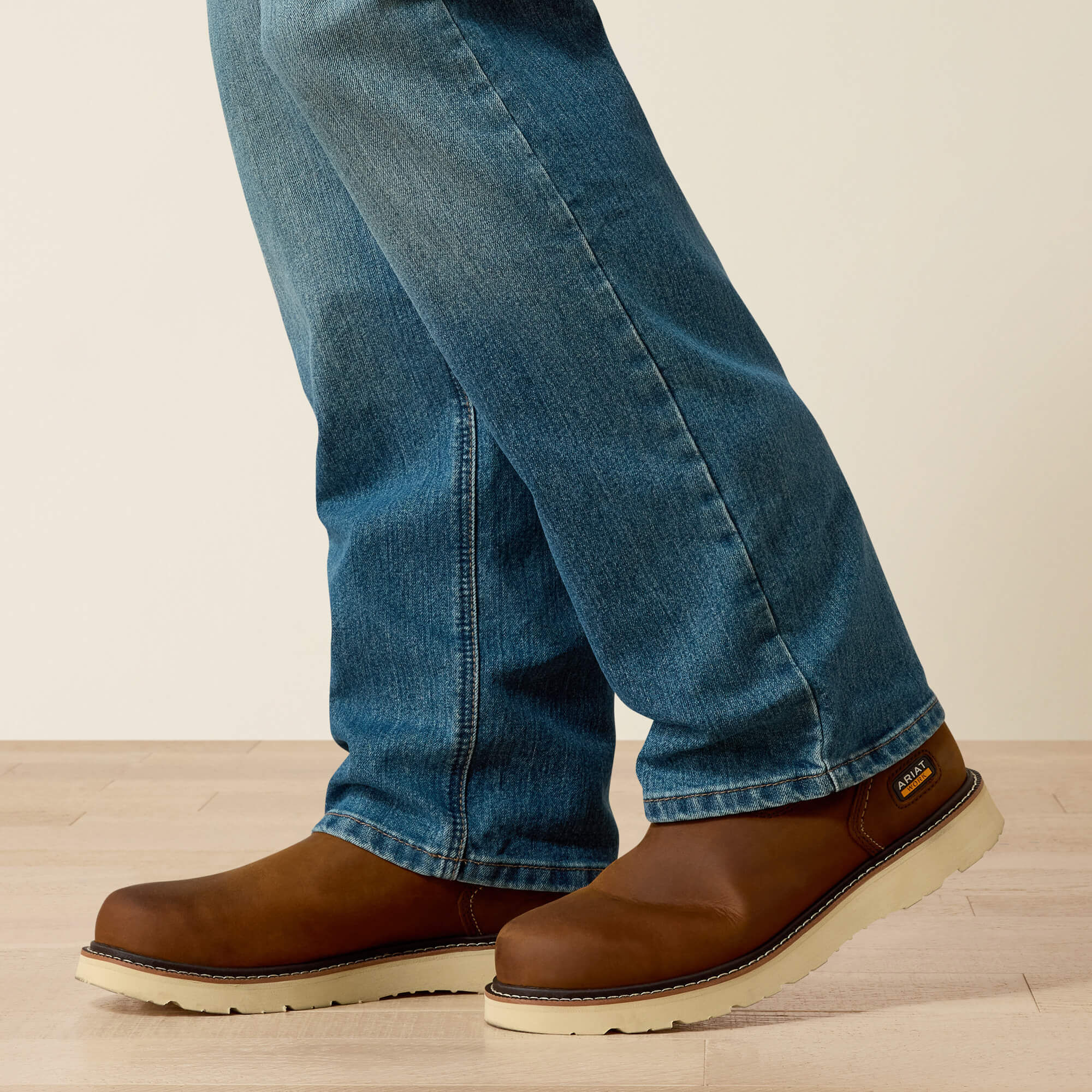 Ariat / Rebar M5 DuraStretch Basic Stackable Straight Leg Jean