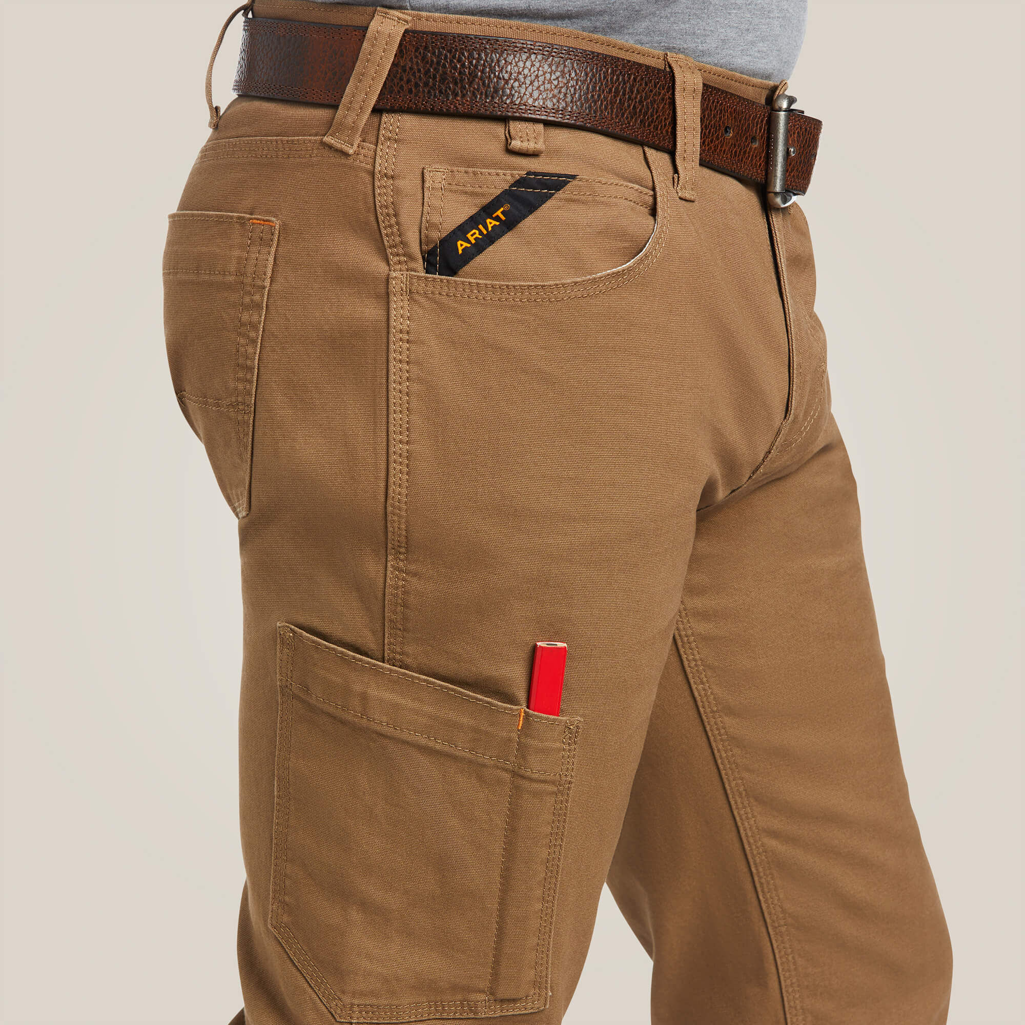 Ariat / Rebar M7 DuraStretch Made Tough Straight Pant