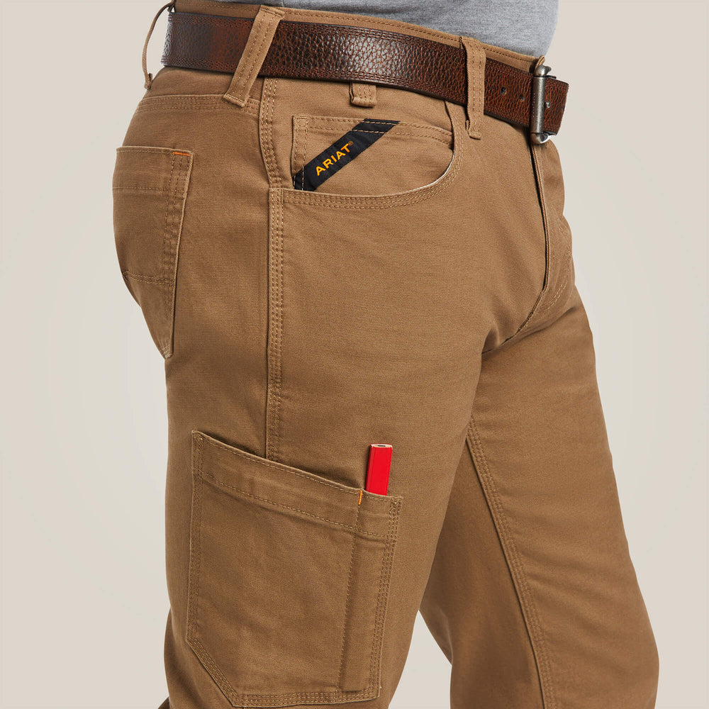 Ariat / Rebar M7 DuraStretch Made Tough Straight Pant