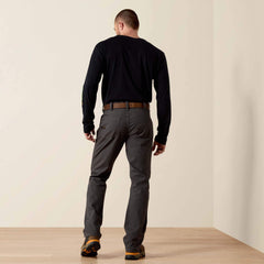 Ariat / Rebar M4 Low Rise DuraStretch Made Tough Stackable Straight Leg Pant