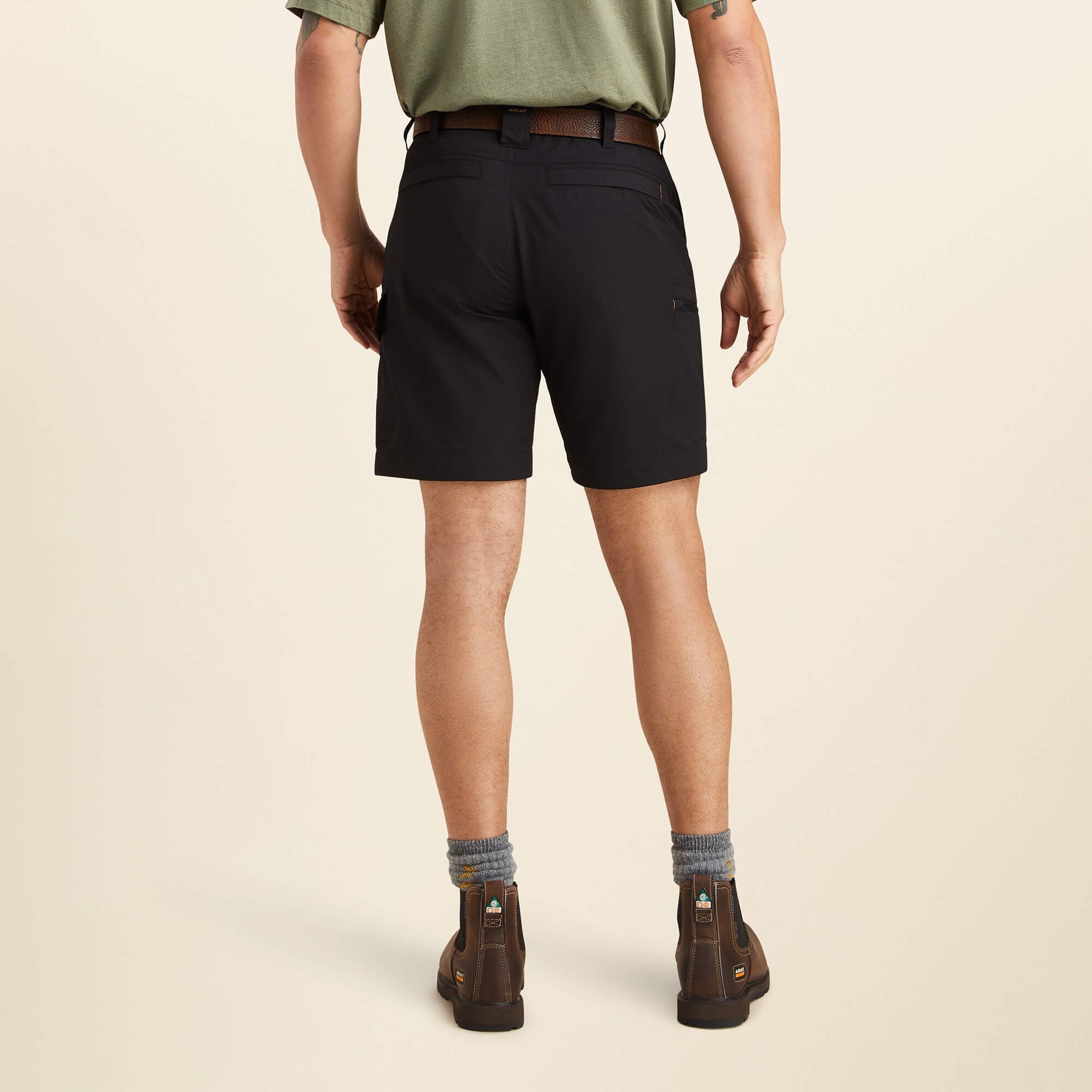 Ariat / Rebar WorkFlow Ultralight Short
