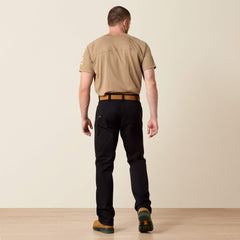 Ariat / Rebar M4 Low Rise DuraStretch Made Tough Stackable Straight Leg Pant