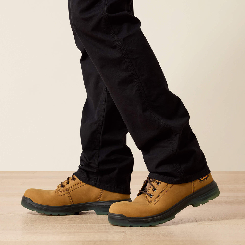 Ariat / Rebar M4 Low Rise DuraStretch Made Tough Stackable Straight Leg Pant
