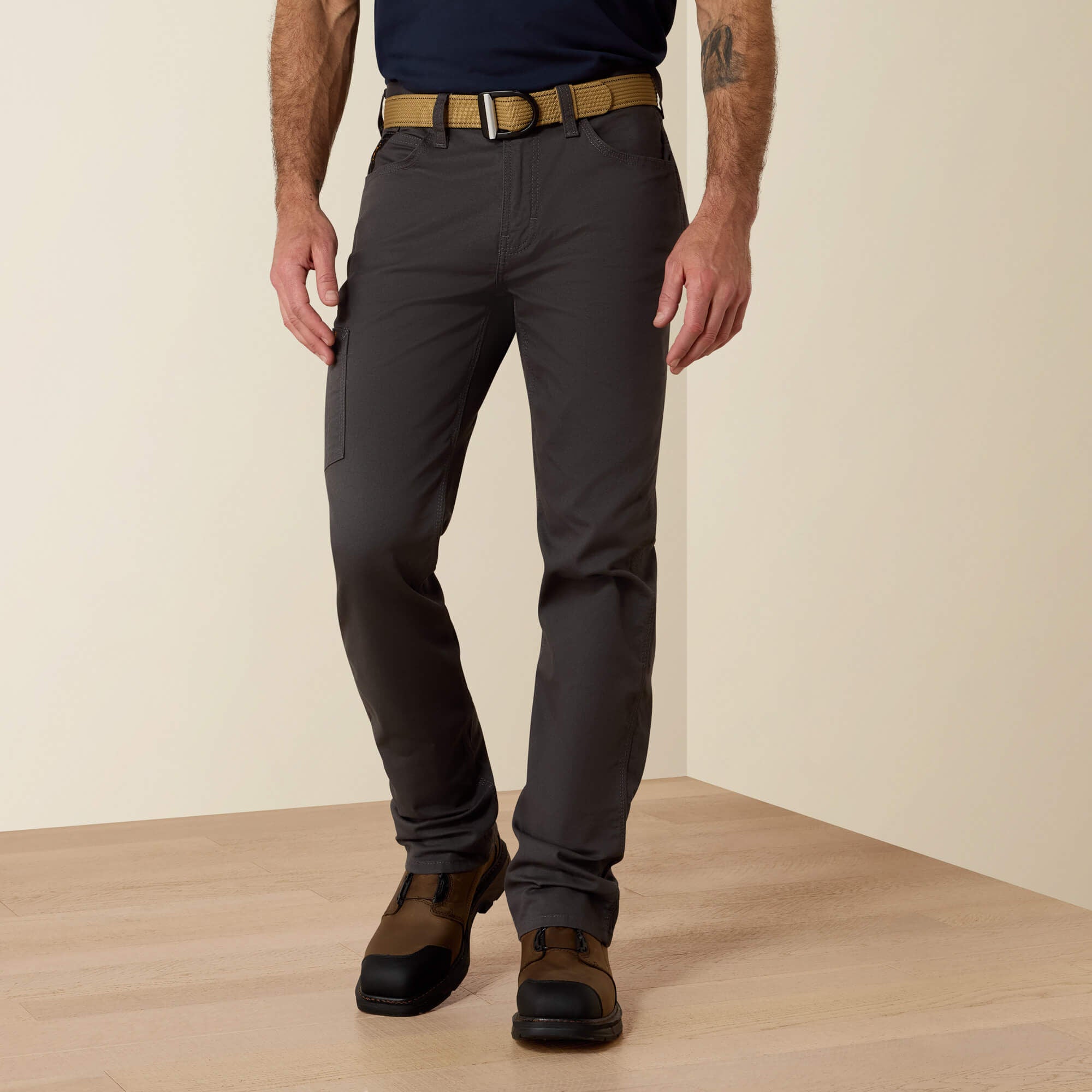 Ariat / Rebar M7 DuraStretch Made Tough Straight Pant