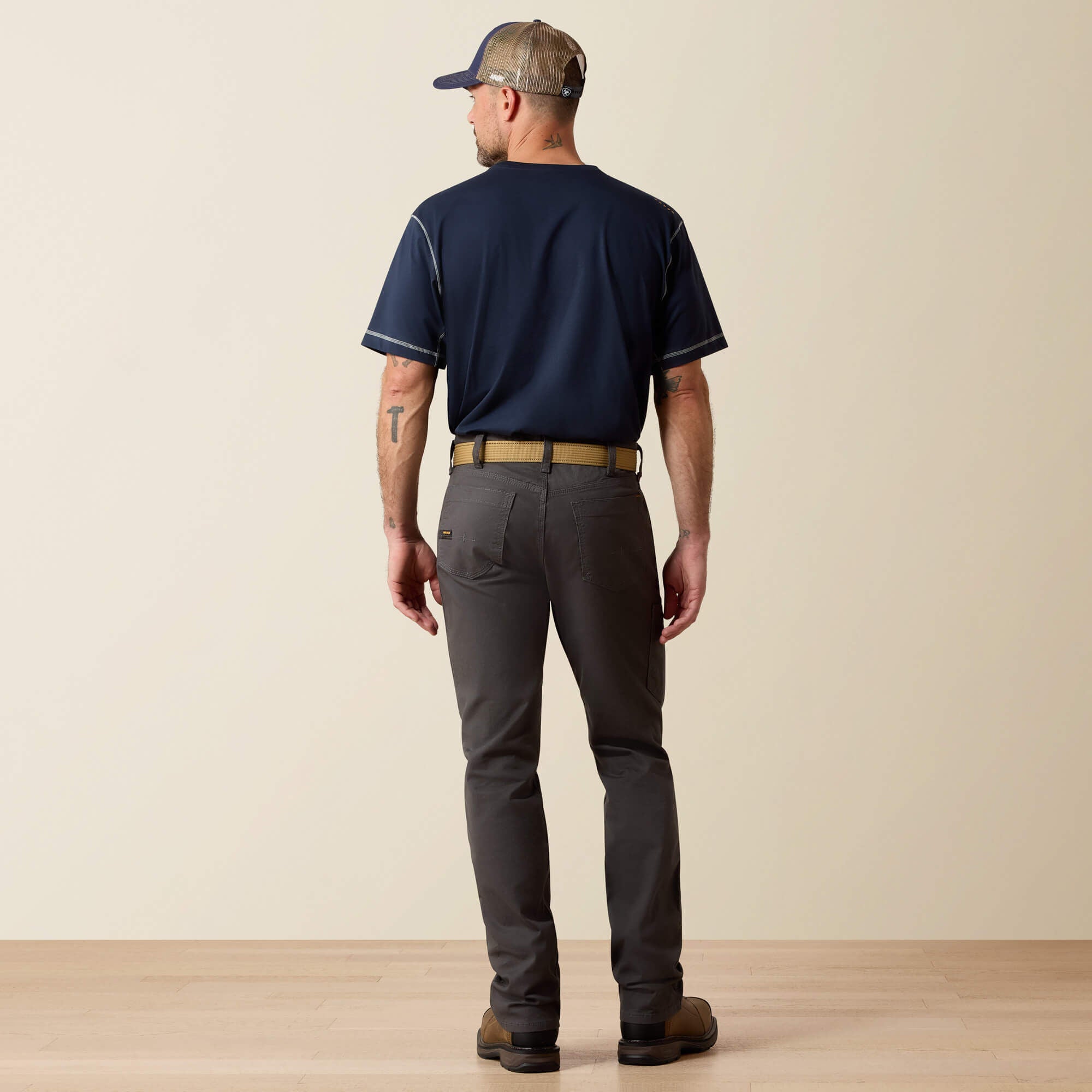 Ariat / Rebar M7 DuraStretch Made Tough Straight Pant