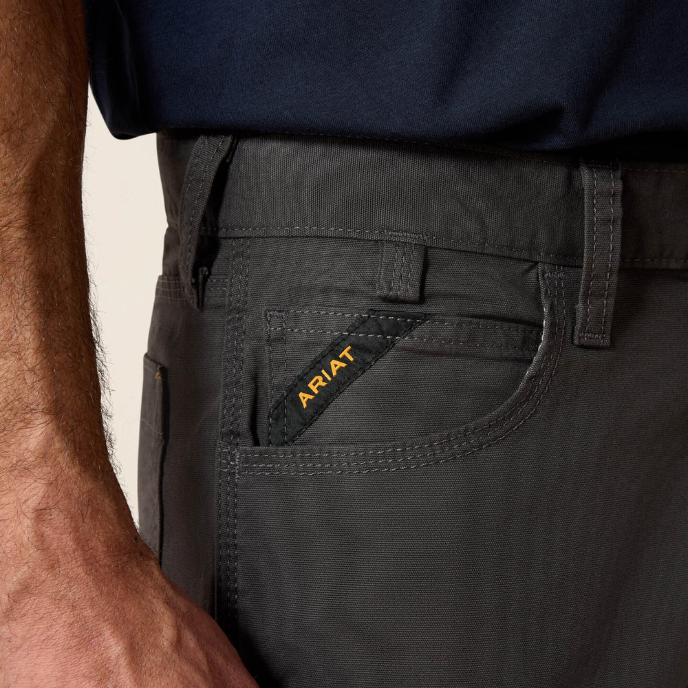 Ariat / Rebar M7 DuraStretch Made Tough Straight Pant