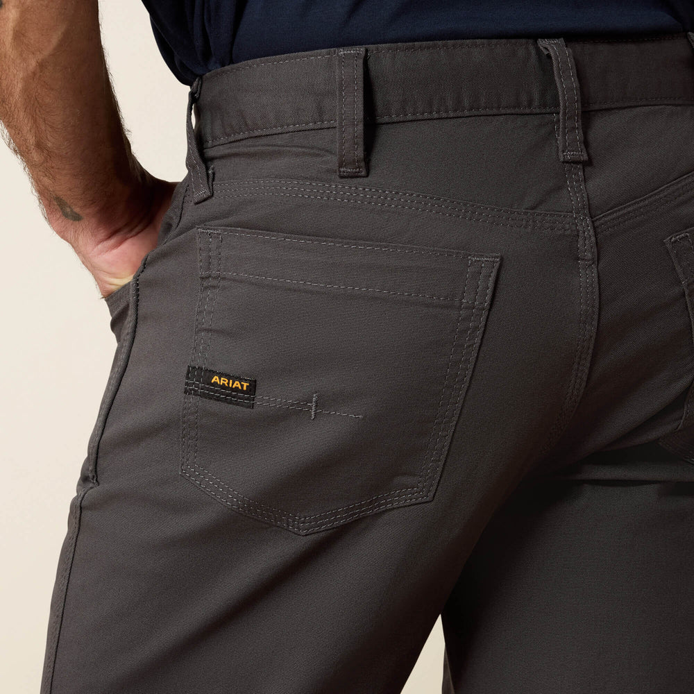 Ariat / Rebar M7 DuraStretch Made Tough Straight Pant