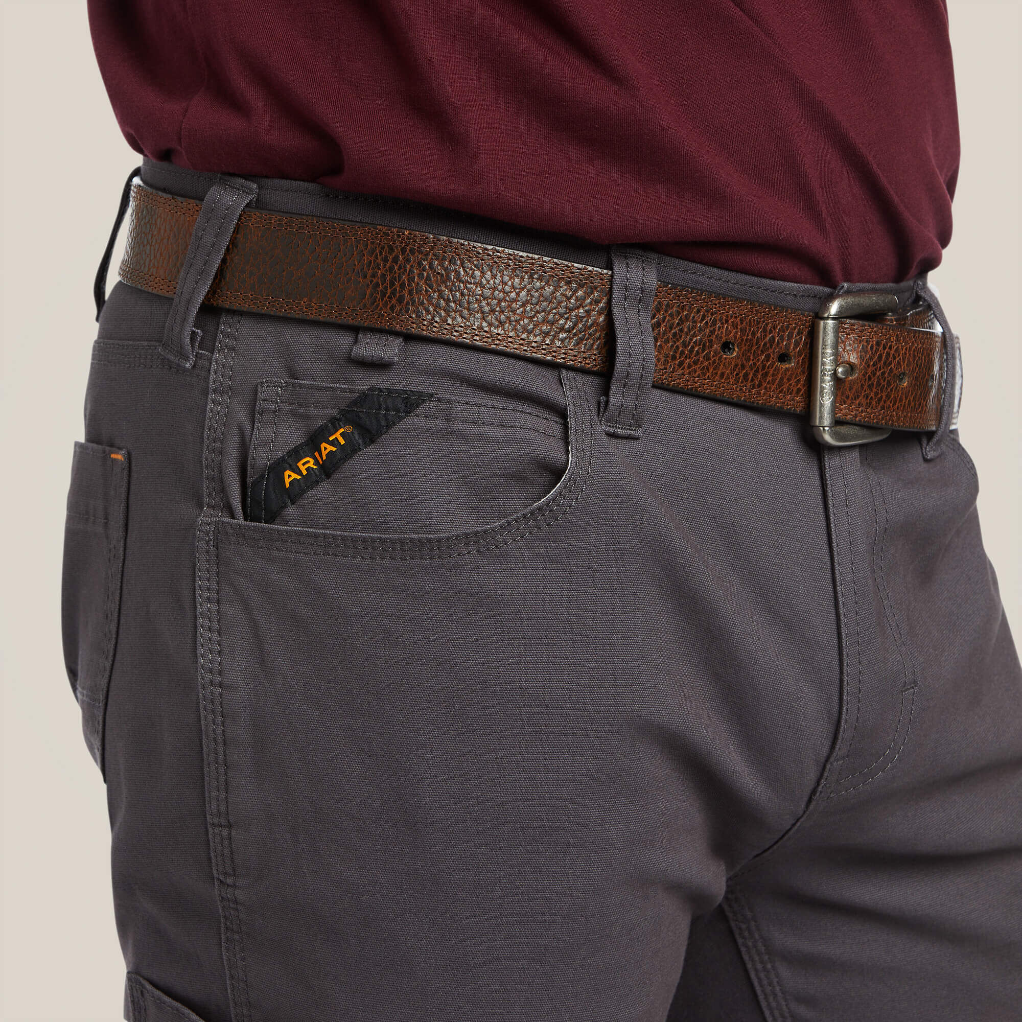 Ariat / Rebar M7 DuraStretch Made Tough Straight Pant