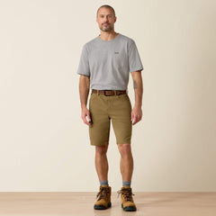 Ariat / Rebar DuraStretch Made Tough 10" Short
