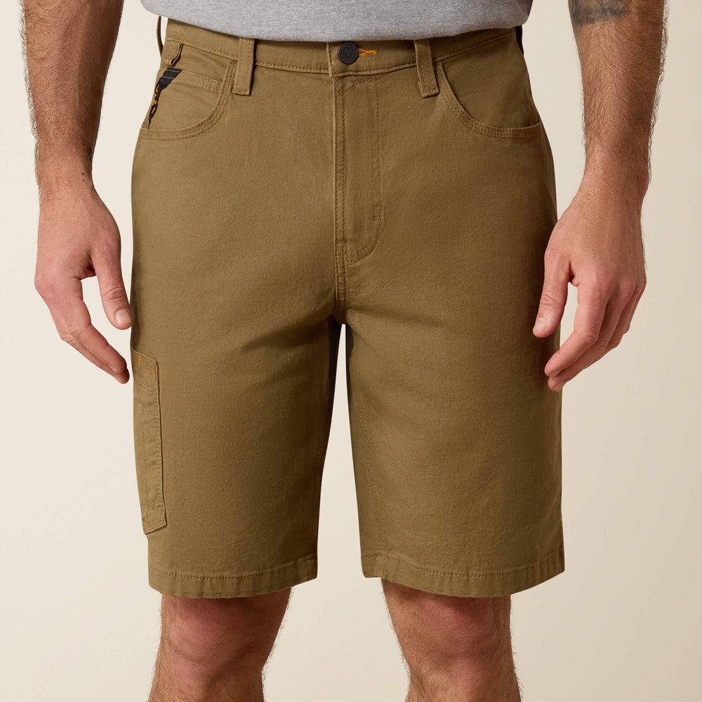 Ariat / Rebar DuraStretch Made Tough 10" Short