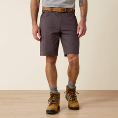 Ariat / Rebar DuraStretch Made Tough 10" Short
