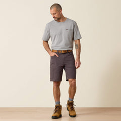 Ariat / Rebar DuraStretch Made Tough 10" Short