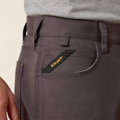 Ariat / Rebar DuraStretch Made Tough 10" Short