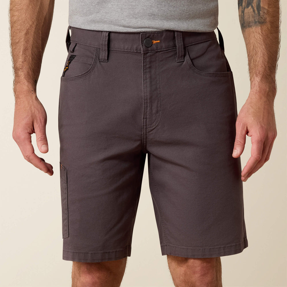Ariat / Rebar DuraStretch Made Tough 10" Short