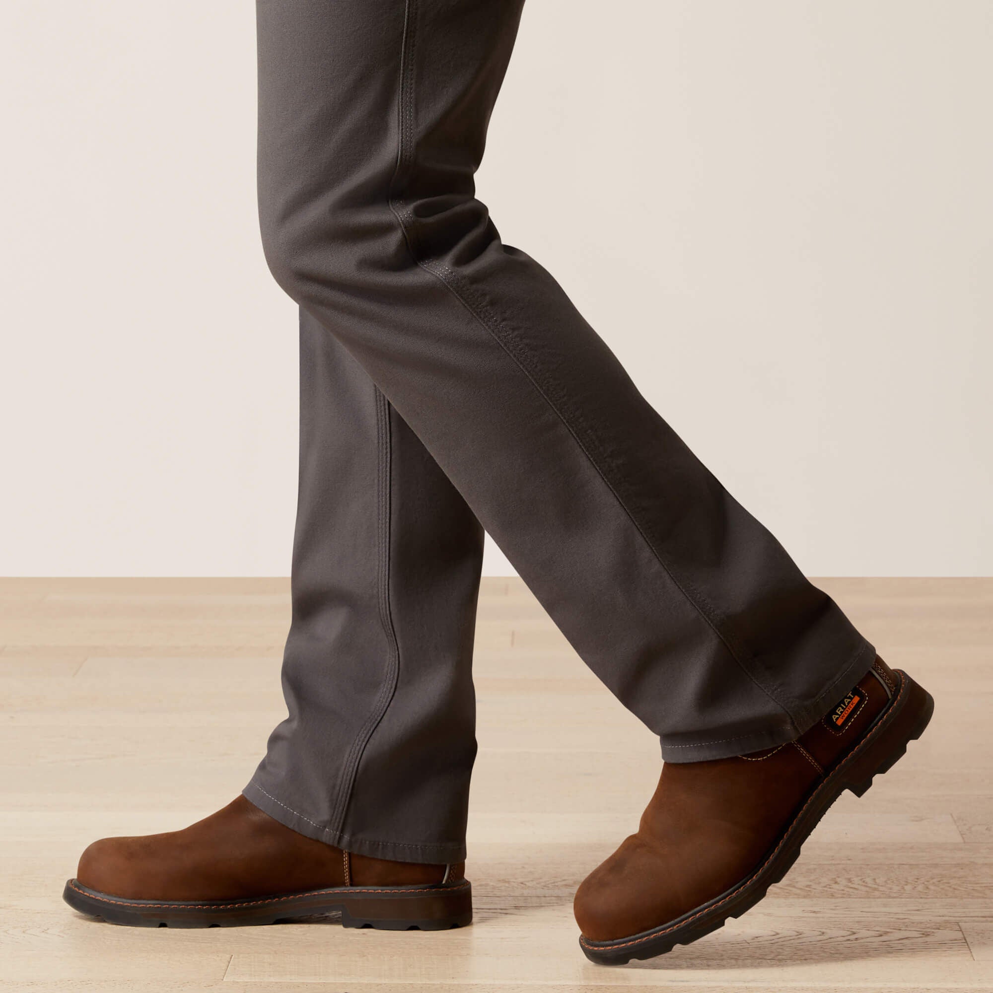 Ariat / Rebar M5 Straight DuraStretch Made Tough Straight Pant