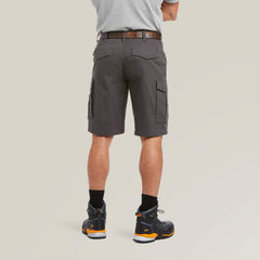 Ariat / Rebar DuraStretch Made Tough Cargo 11" Short